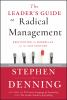 The_leader_s_guide_to_radical_management