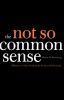 The_not_so_common_sense