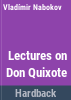 Lectures_on_Don_Quixote